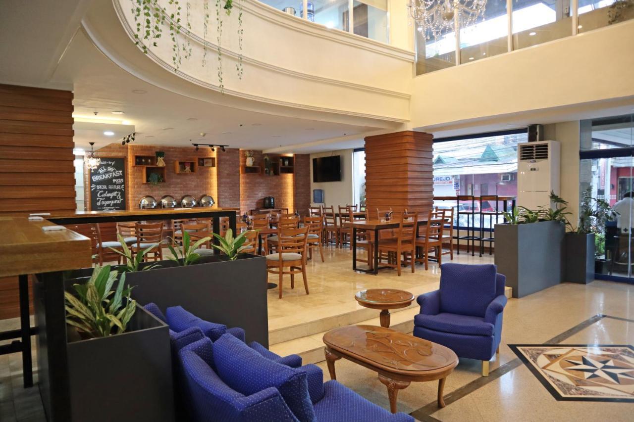 Fersal Malakas, Quezon Hotel 3*