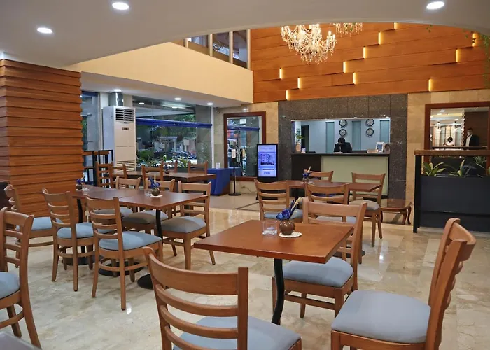 Fersal Hotel Malakas, Quezon City