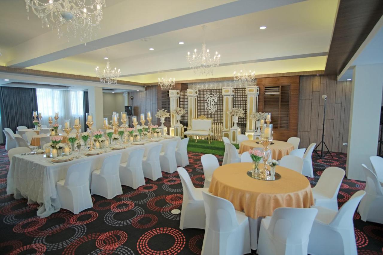 Hotel Fersal Malakas, Quezon