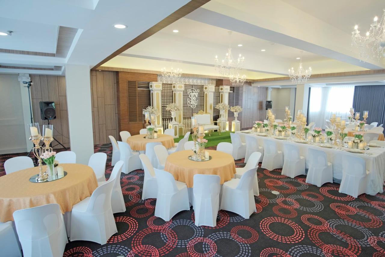 Hotel Fersal Malakas, Quezon 3*