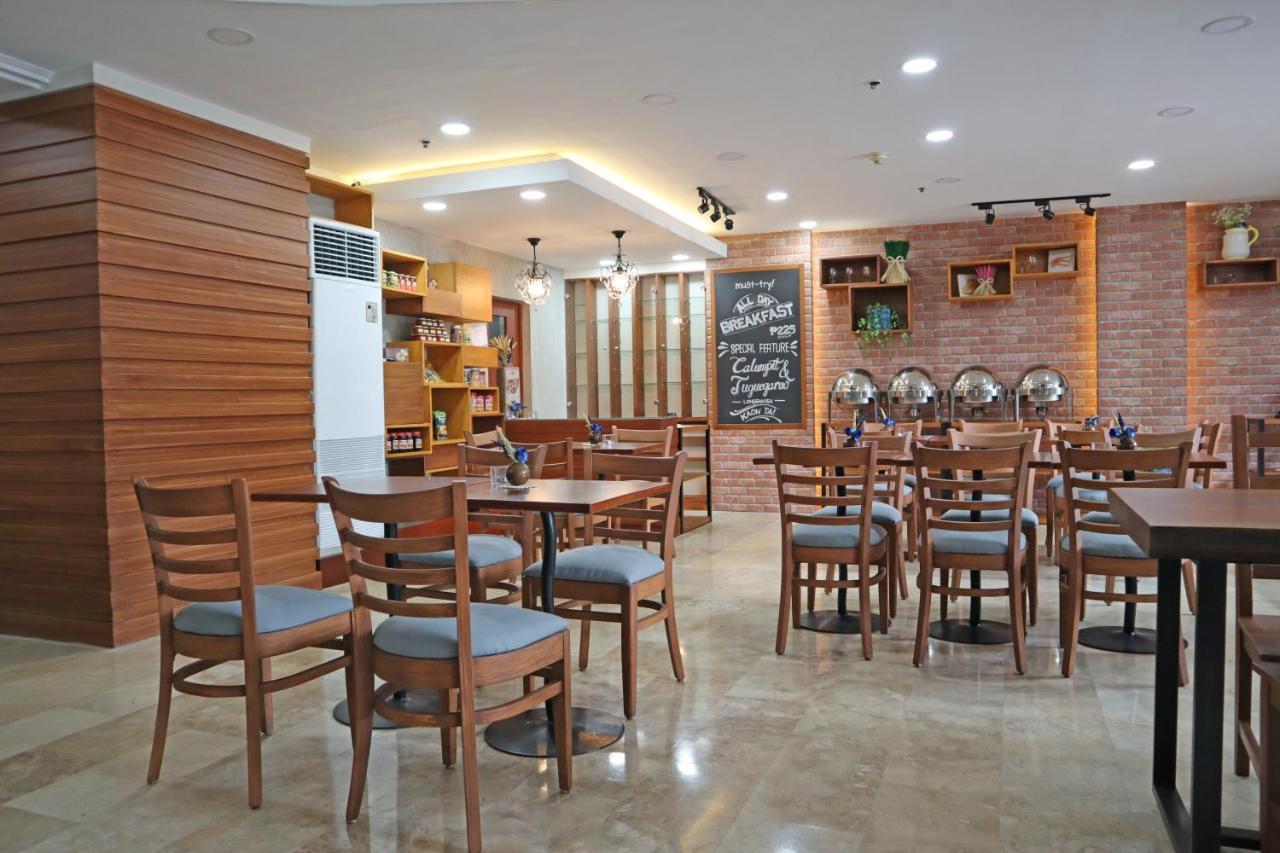 Fersal Malakas, Quezon Hotel 3*