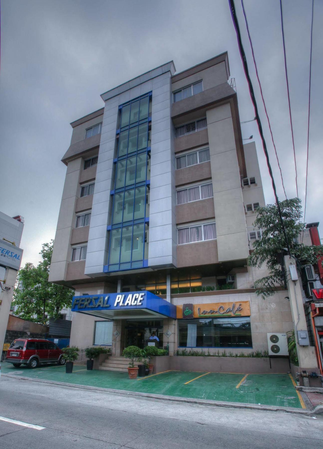 Fersal Malakas, Quezon Quezon City